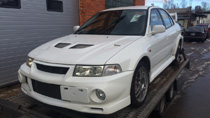 Mitsubishi Lancer Evolution VI