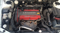 Mitsubishi Lancer Evolution VI