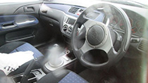 Mitsubishi Lancer Evolution VIII rezerves daļas