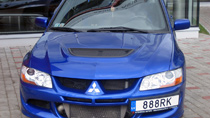 Pārdod Mitsubishi Lancer Evolution VIII