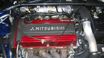 Pārdod Mitsubishi Lancer Evolution VIII