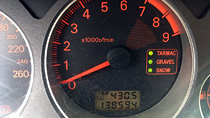 Mitsubishi Lancer Evolution VIII