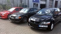 Mitsubishi Lancer Evolution VIII