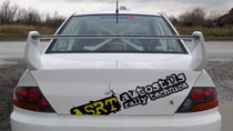 Pārdod N grupas Mitsubishi Lancer Evolution IX rallija auto