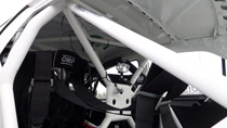 Pārdod N grupas Mitsubishi Lancer Evolution IX rallija auto