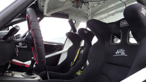 Pārdod N grupas Mitsubishi Lancer Evolution IX rallija auto