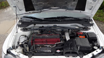 Pārdod N grupas Mitsubishi Lancer Evolution IX rallija auto