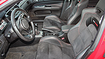 Pārdod Mitsubishi Lancer Evolution IX FQ 360