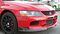 Pārdod Mitsubishi Lancer Evolution IX FQ 360