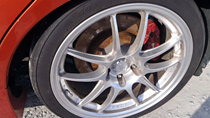 Pārdod Mitsubishi Lancer Evolution X