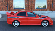 Mitsubishi Lancer Evolution VI TME