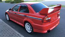 Mitsubishi Lancer Evolution VI TME