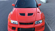 Mitsubishi Lancer Evolution VI TME