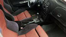 Mitsubishi Lancer Evolution VI TME