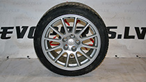 Mitsubishi Lancer Evolution X diski