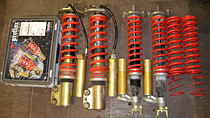 Mitsubishi Lancer Evolution Proflex amortizatori