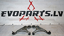 Mitsubishi Lancer Evolution X piekares sviras