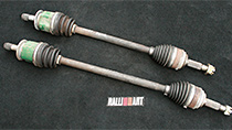 Mitsubishi Lancer Evolution IX RS reduktora komplekts