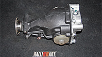 Mitsubishi Lancer Evolution IX RS reduktora komplekts