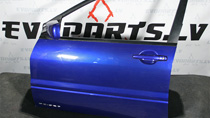 Mitsubishi Lancer Evolution durvis