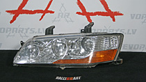 Mitsubishi Lancer Evolution lukturi