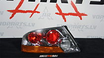 Mitsubishi Lancer Evolution lukturi