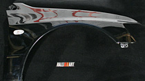 Mitsubishi Lancer Evolution spārni