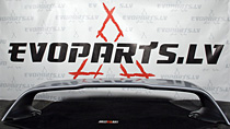 Mitsubishi Lancer Evolution spoileri