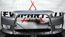 Mitsubishi Lancer Evolution bamperi