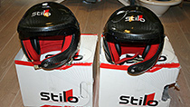 Pārdod Stilo Piuma Carbon ķiveres